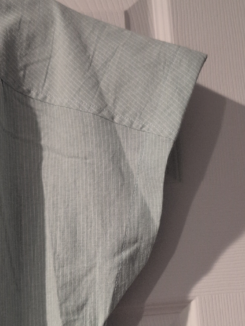 Hem & Thread Women's Striped Blouse - Picture 4 of 7